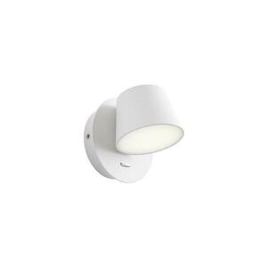 Redo 01-1738 - LED Fali lámpa SHAKER LED/6W/230V fehér 01-1738 kép
