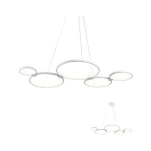 Redo 01-1742 - LED Csillár zsinóron RADIUS LED/45W/230V fehér 01-1742 kép