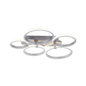 Leuchten Direkt - LED felületre szerelt csillár JOHANNA 2xLED/11, 5W/230V+2xLED/9W+LED/7W 12112-55 kép