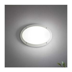 Ideal Lux - Kültéri fali lámpa MADDI 1xE27/23W/230V IP66 fehér 96711 kép