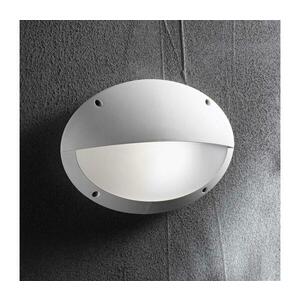 Ideal Lux - Kültéri fali lámpatest POLAR 1xE27/23W/230V IP66 fehér 96735 kép
