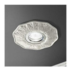 Ideal Lux - POLKA beépíthető mennyezeti lámpatest 1xGU10/50W/230V fehér 115597 kép