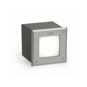 FARO Barcelona FARO 71499N - LED Kültéri taposólámpa LED-18 LED/3W/230V IK08 IP67 71499N kép