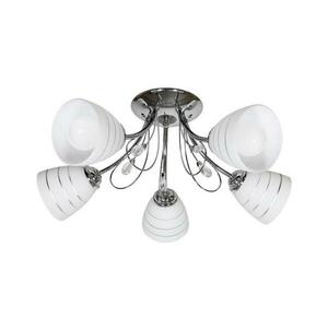 Csillár SIMPLI 5xE27/40W/230V 35-63854 kép