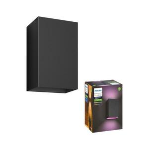 Philips 17464/30/P7 - LED RGB Kültéri lámpa Hue RESONATE 2xLED/8W/230V IP44 17464/30/P7 kép