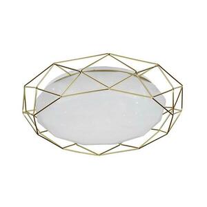 LED Mennyezeti lámpa SVEN LED/24W/230V arany 98-66312 kép