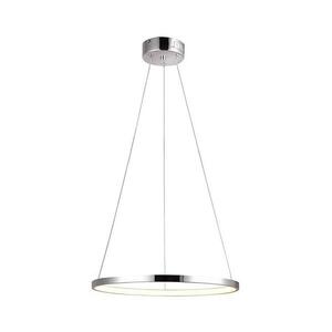 LED Csillár zsinóron LUNE LED/25W/230V 31-64646 kép