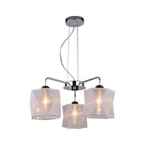 Csillár zsinóron NOSJA 3xE27/40W/230V 33-58720 kép