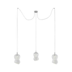 Argon 1357 - LED Csillár zsinóron GARDA 3xLED/5W/230V 1357 kép