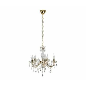 Csillár láncon MARIA TERESA 5xE14/40W/230V 35-94646 kép