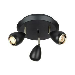 Markslöjd 107337 - Spotlámpa BIKE 3xGU10/12W/230V 107337 kép