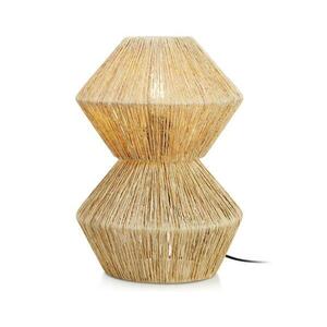Markslöjd 107983 - Asztali lámpa STRAW 1xE27/40W/230V 107983 kép