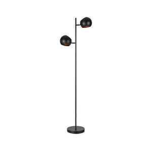 Markslöjd 107741 - Állólámpa EDGAR 2xE14/40W/230V 107741 kép