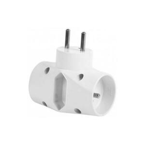 P90 - Elosztó 1x2, 5A+2x10A/230V P90 kép