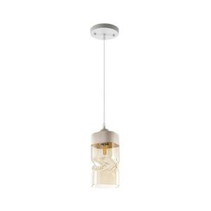 Csillár zsinóron 1xE27/60W/230V W-N 3738/1H WT kép
