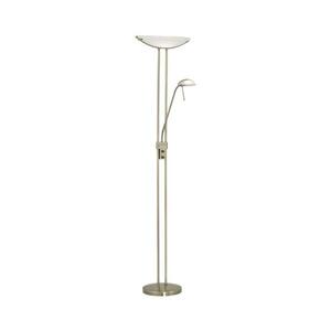 EGLO 85974 - Dimmelhető állólámpa BAYA 1xR7s/230W + 1xG9/33W bronz 85974 kép