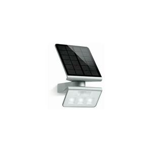 STEINEL 671013 - Napelemes LED-reflektor XSolar L-S 1, 2W/LED ezüst IP44 671013 kép