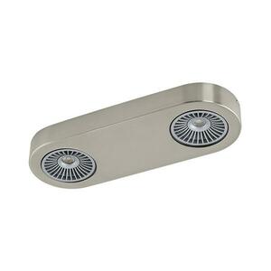 Eglo 94181 - LED Spotlámpa MONTALE 2xLED/5, 4W/230V 94181 kép