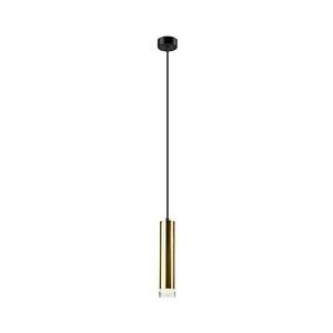 Csillár zsinóron DIEGO 1xE27/60W/230V LM-1.124/złoto kép