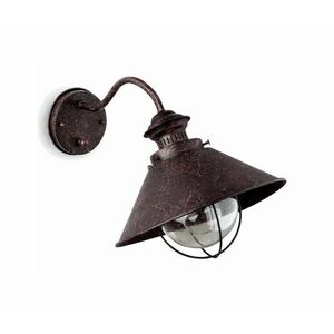 FARO Barcelona FARO 71110 - Kültéri fali lámpa NAUTICA 1xE27/11W/230V 71110 kép