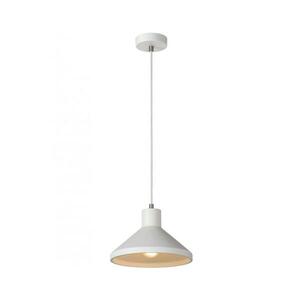Lucide 35407/25/31 - Függeszték GIPSY 1xE27/40W/230V fehér 35407/25/31 kép