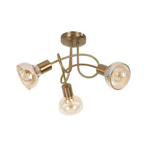Rabalux 5548 - Csillár HOLLY 3xE14/40W/230V arany 5548 kép