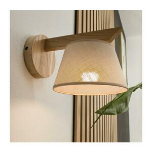 Fali lámpa ANTONIO 1xE14/40W/230V tölgy K-1.128/DĄB/beż kép