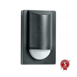 Steinel 034702 - Kültéri mozgásérzékelő ECO IP54 fekete 034702 kép