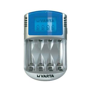 Varta 57070 - Elemtöltő LCD 4xAA/AAA 100-240V/12V/5V 57070201401 kép
