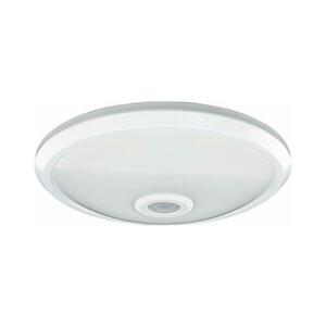 Greenlux LED mennyezeti lámpa mozgás- és alkonyérzékelővel LED/16W/230V Ø 29 cm fehér kép