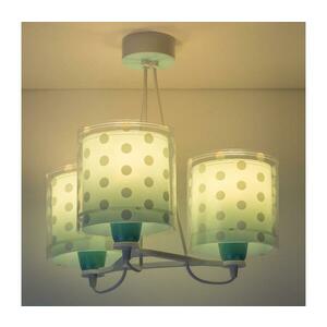 Dalber 41007H - Gyrerek csillár DOTS 3xE27/60W/230V 41007H kép