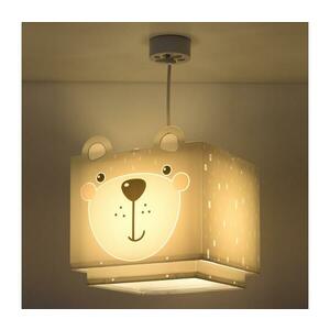 Dalber 64572 - Gyerek csillár LITTLE TEDDY 1xE27/60W/230V 64572 kép