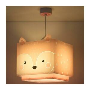 Dalber 64582 - Gyerek csillár LITTLE FOX 1xE27/60W/230V 64582M kép
