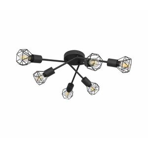 Globo 54802S-6 - Csillár XARA 6xE14/40W/230V 54802S-6 kép