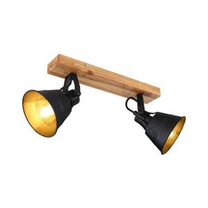 Globo 15466S-2 - Spotlámpa GÜNTHER 2xE27/60W/230V 15466S-2 kép