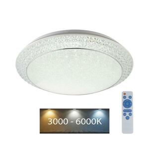 Globo 41314-40 - LED Dimmelhető mennyezeti lámpa RONJA LED/40W/230V + távirányító 41314-40 kép