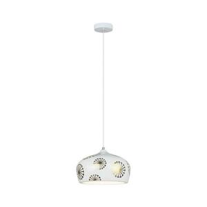 Rabalux 6050 - GINGER kábellel függőlámpa 1xE27/60W/230V 6050 kép