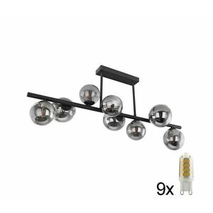 Globo 56133-9D - RIHA LED csillár 9xG9/3W/230V rúdon 56133-9D kép