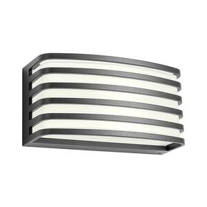 Redo 90038 - SEBRA LED kültéri fali lámpa LED/15W/230V IP54 90038 kép