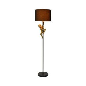 Lucide 10702/81/30 - Állólámpa CHIMP 1xE27/60W/230V 150cm 10702/81/30 kép