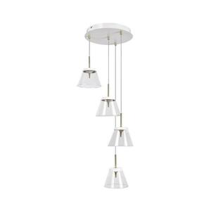Rabalux 5032 - LED Csillár zsinóron AVIANA 4xLED/6W/230V 5032 kép