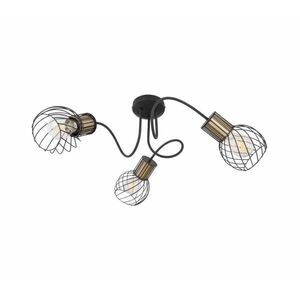 Globo 54013-3 - Csillár TO 3xE27/40W/230V 54013-3 kép