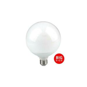 LED Izzó G125 E27/16W/230V 3000K 305626 kép