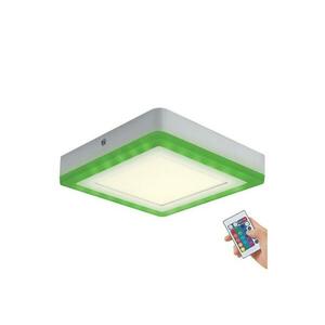 Ledvance - LED RGB dimmelhető mennyezeti lámpa LED/19W/230V + távirányító 4058075227576 kép