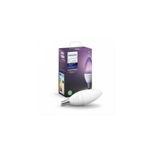LED Szabályozható izzó Philips Hue WHITE AND COLOR E14/5, 3W/230V 2200K - 6500K 871869972631700 kép