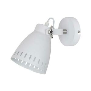 MB-HN5050-1-WH+S.NICK - Fali lámpa FRANKLIN 1xE27/60W/230V MB-HN5050-1-WH+S.NICK kép