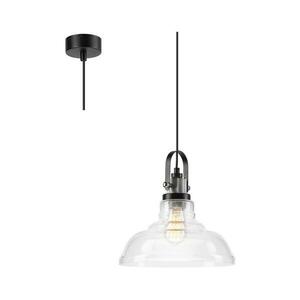 Csillár zsinóron SINGLE 1xE27/60W/230V LM-1.1.82/CHROM kép