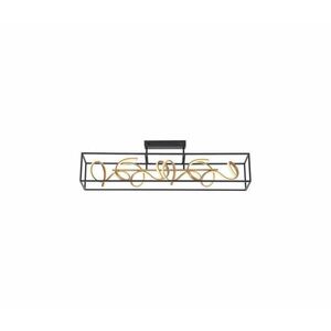 Paul Neuhaus 6473-18 - LED Szabályozható csillár rúdon SELINA 4xLED/10, 2W/230V 6473-18 kép