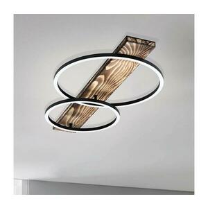 Eglo 99408 - LED Mennyezeti lámpa BOYAL 2xLED/12W/230V 99408 kép