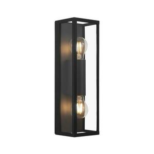 Eglo 99124 - Fürdőszobai fali lámpa AMEZOLA 2xE27/60W/230V IP44 99124 kép